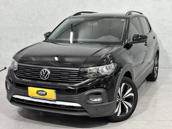 VOLKSWAGEN T-CROSS 1.0 200 TSI TOTAL FLEX AUTOMÁTICO